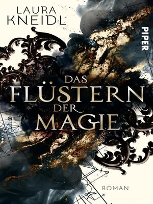 cover image of Das Flüstern der Magie